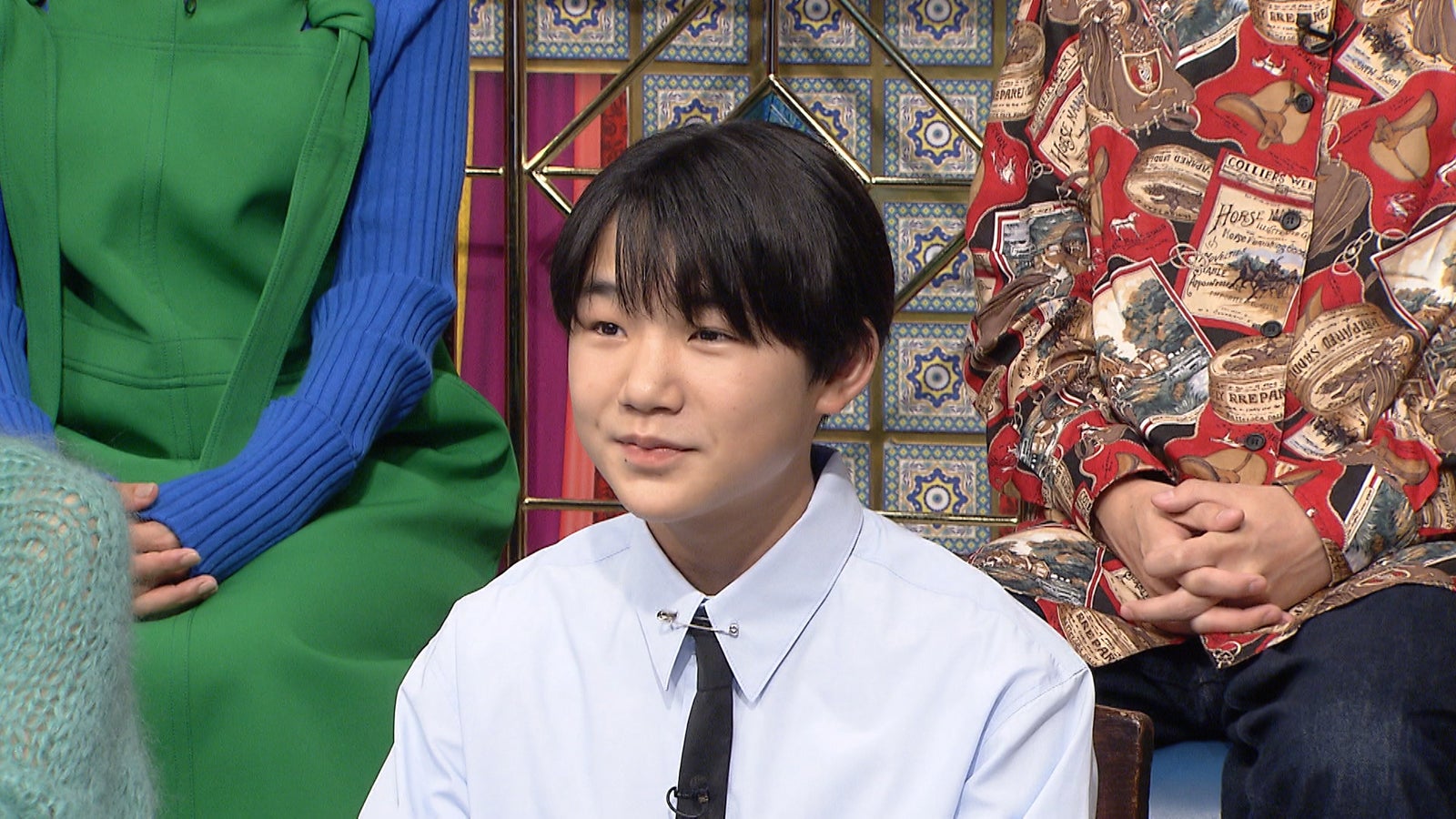 寺田心、中学入学後に身長40cm伸びる　あまりの成長ぶりに共演者唖然