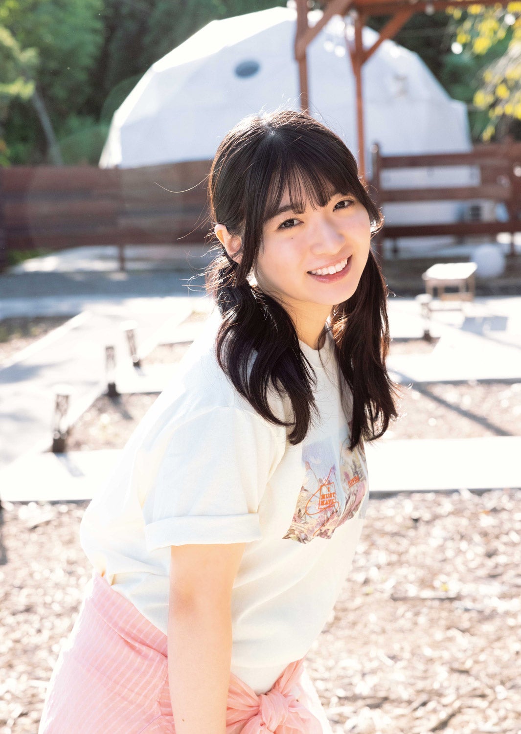 進藤あまね（C）中山雅文／集英社