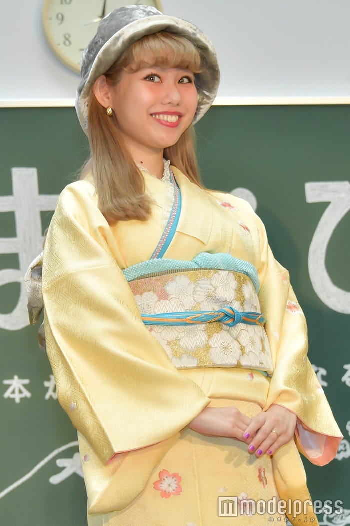 ぺこ (C)モデルプレス