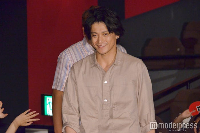 小栗旬 (C)モデルプレス