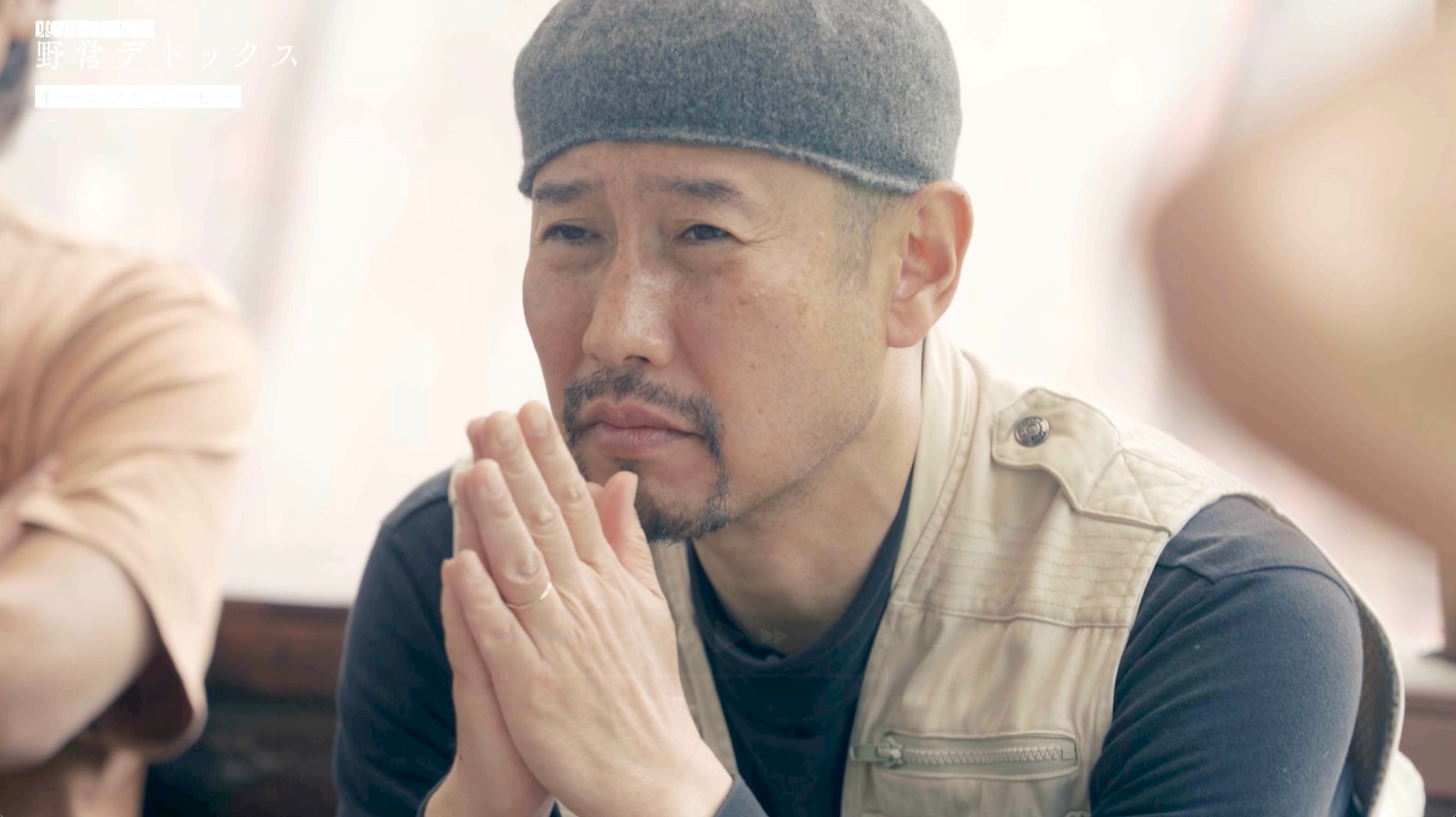 渡部陽一（C）朝日放送テレビ（C）AbemaTV, Inc.