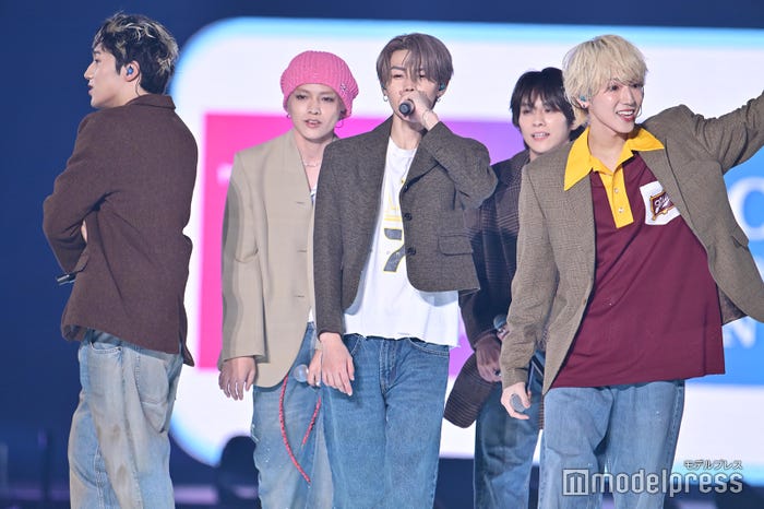 WILD BLUE(C)モデルプレス