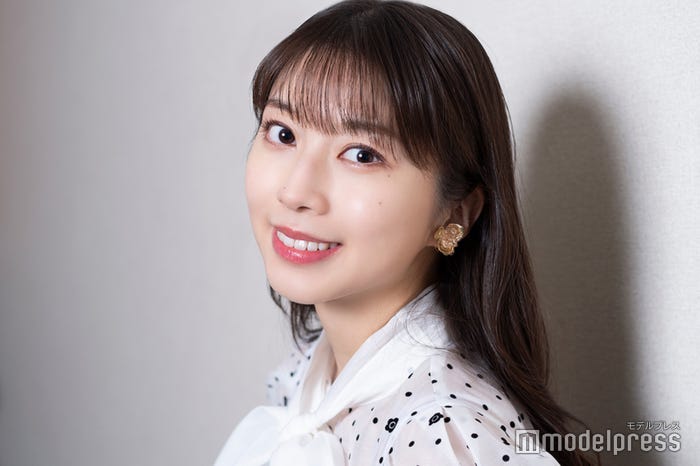 牧野真莉愛(C)モデルプレス
