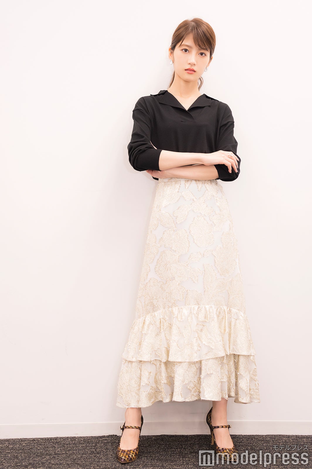 若月佑美（C）モデルプレス