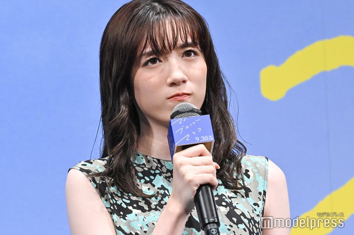 永野芽郁 (C)モデルプレス