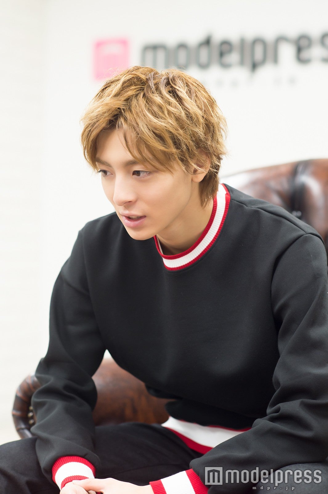 高杉真宙（C）モデルプレス