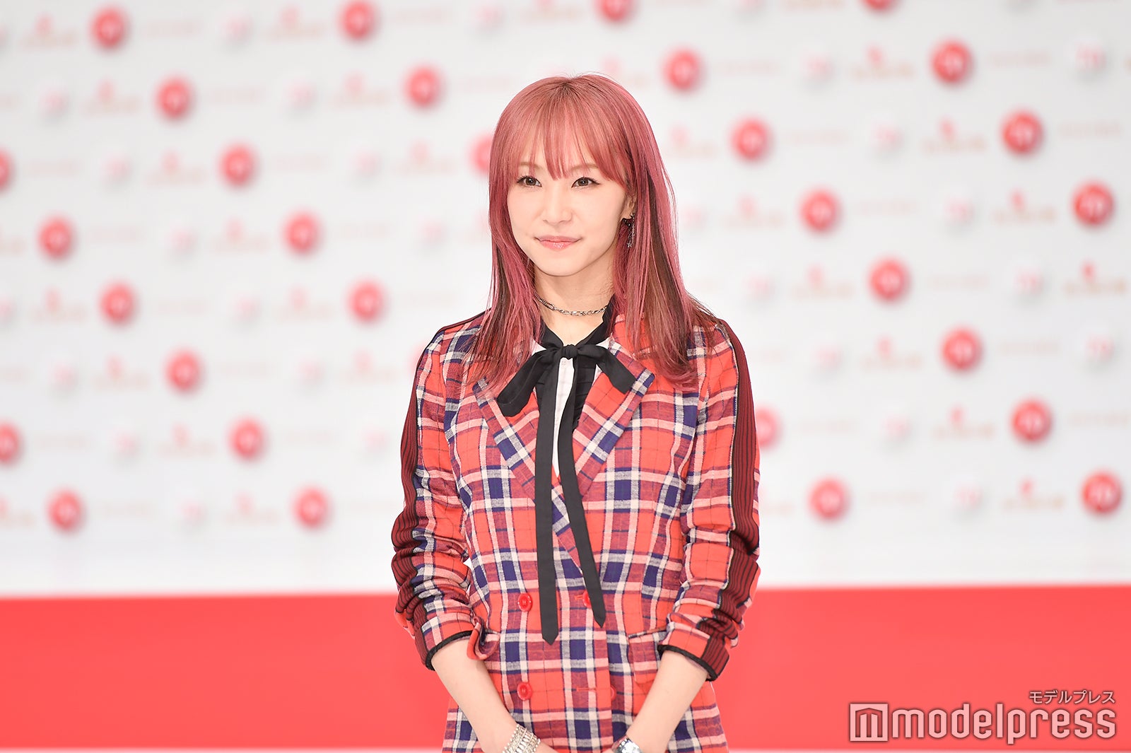 LiSA （C）モデルプレス