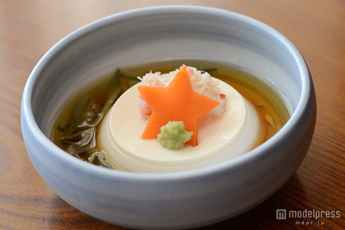 嶺岡豆腐、旨味出汁