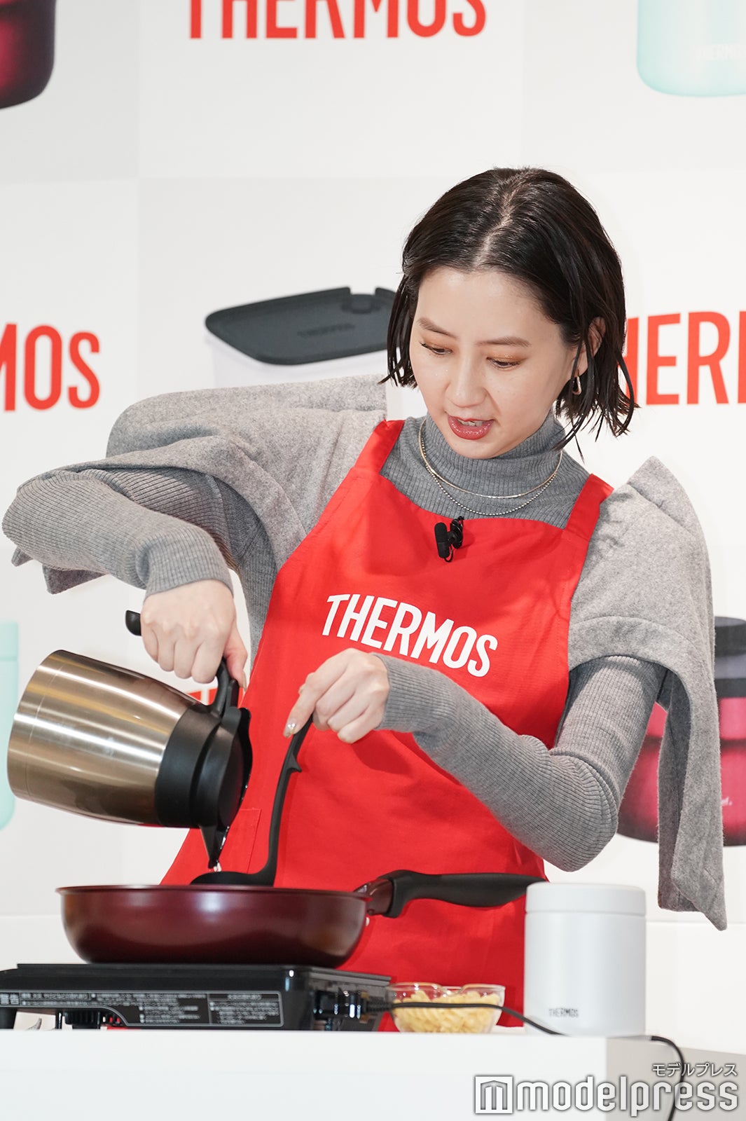 河北麻友子 （C）モデルプレス