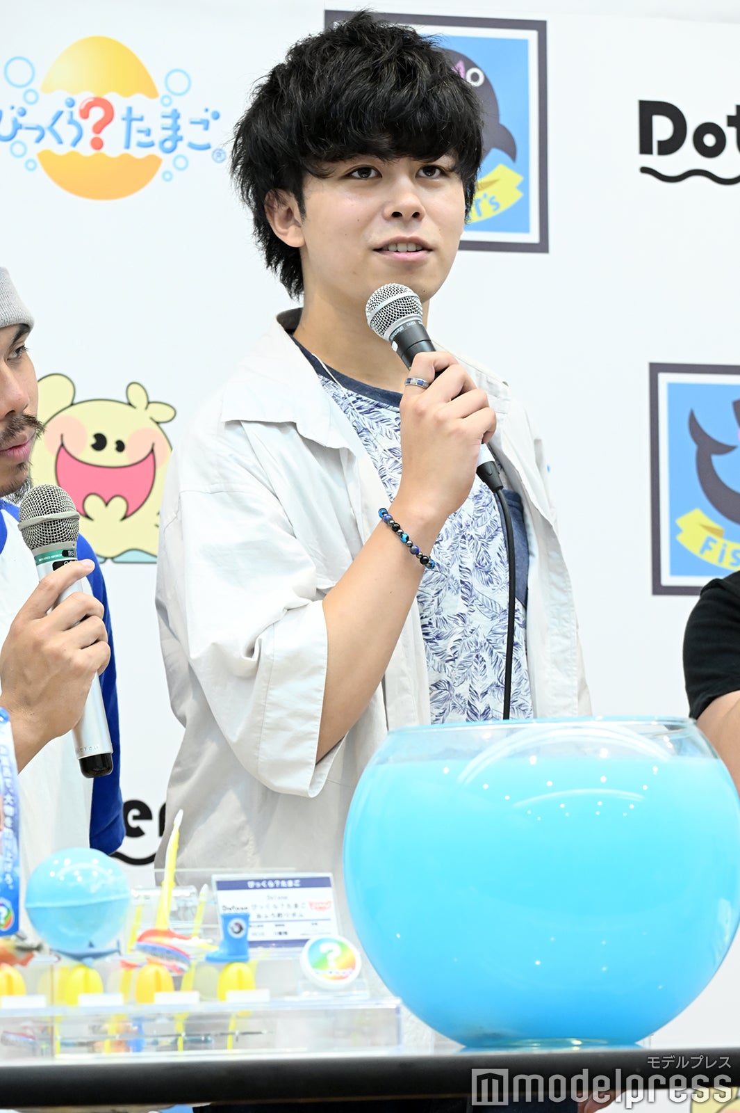 マサイ（C）モデルプレス