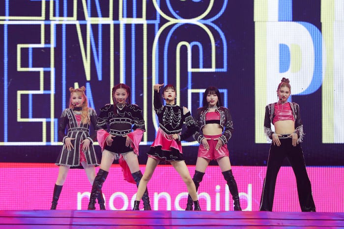 MOONCHILD(C)Weverse Con Festival