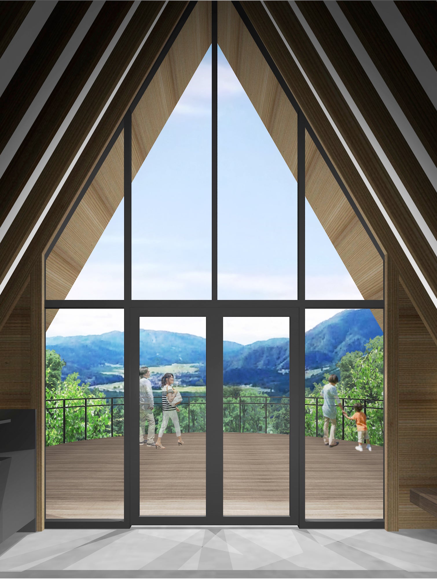 CHAVATY HAKUBA（提供画像）