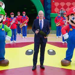 スーパー・ニンテンドー・ワールド/画像提供:ユニバーサル・スタジオ・ジャパン