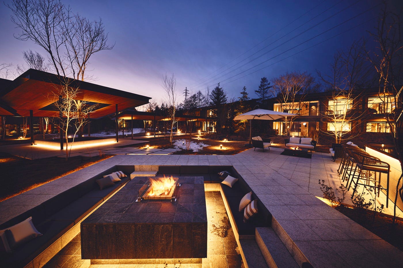 東京から約1時間!「ホテルインディゴ軽井沢」自然と調和する客室、サウナで心身リトリート旅<宿泊レポ>