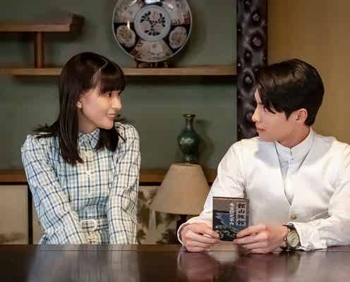 「めおと日和」瀧昌(本田響矢)からの初キス&翌朝の“未遂”に視聴者悶絶「この世で一番美しい」「意外と積極的?」