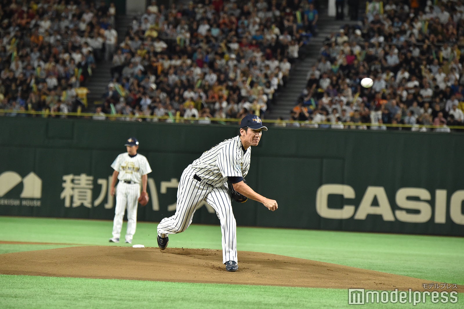 三浦大輔（C）モデルプレス