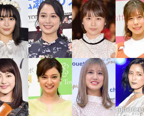 広瀬アリス&すず、有村架純&藍里、平愛梨&祐奈…今年活躍した芸能界の美人姉妹たち【2017年末特集】