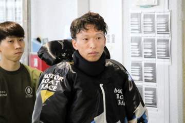 【ボート】児島G1 2023年地元児島の中国地区選以来4度目の優出を決めた村岡賢人