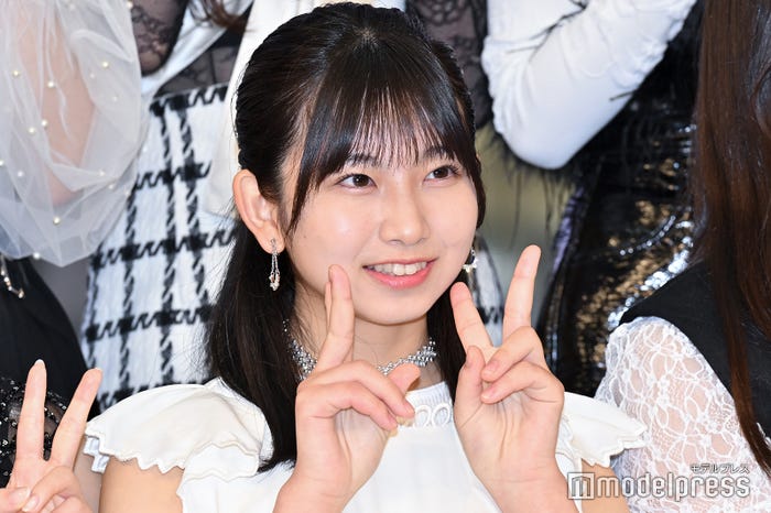 井上春華(C)モデルプレス