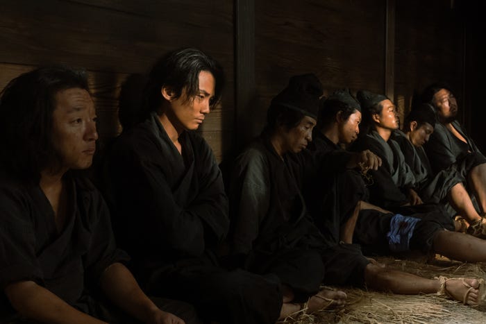 「光る君へ」第9話より(C)NHK