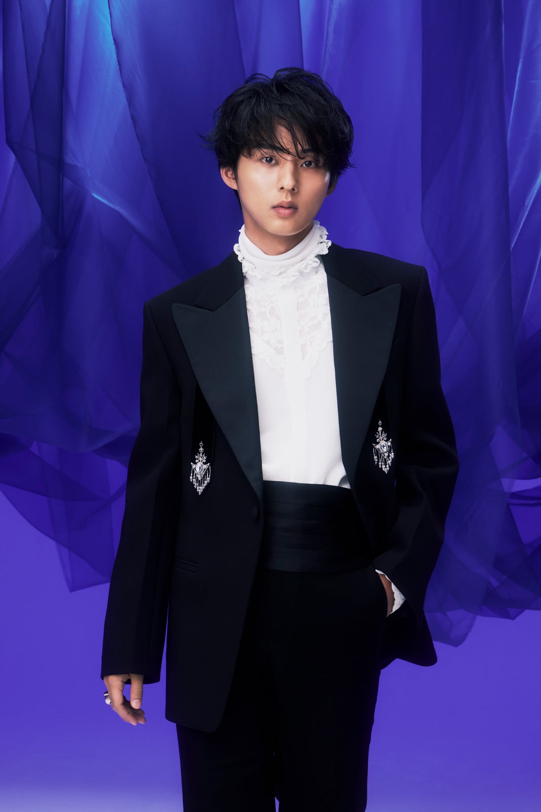 藤ヶ谷太輔（提供写真）