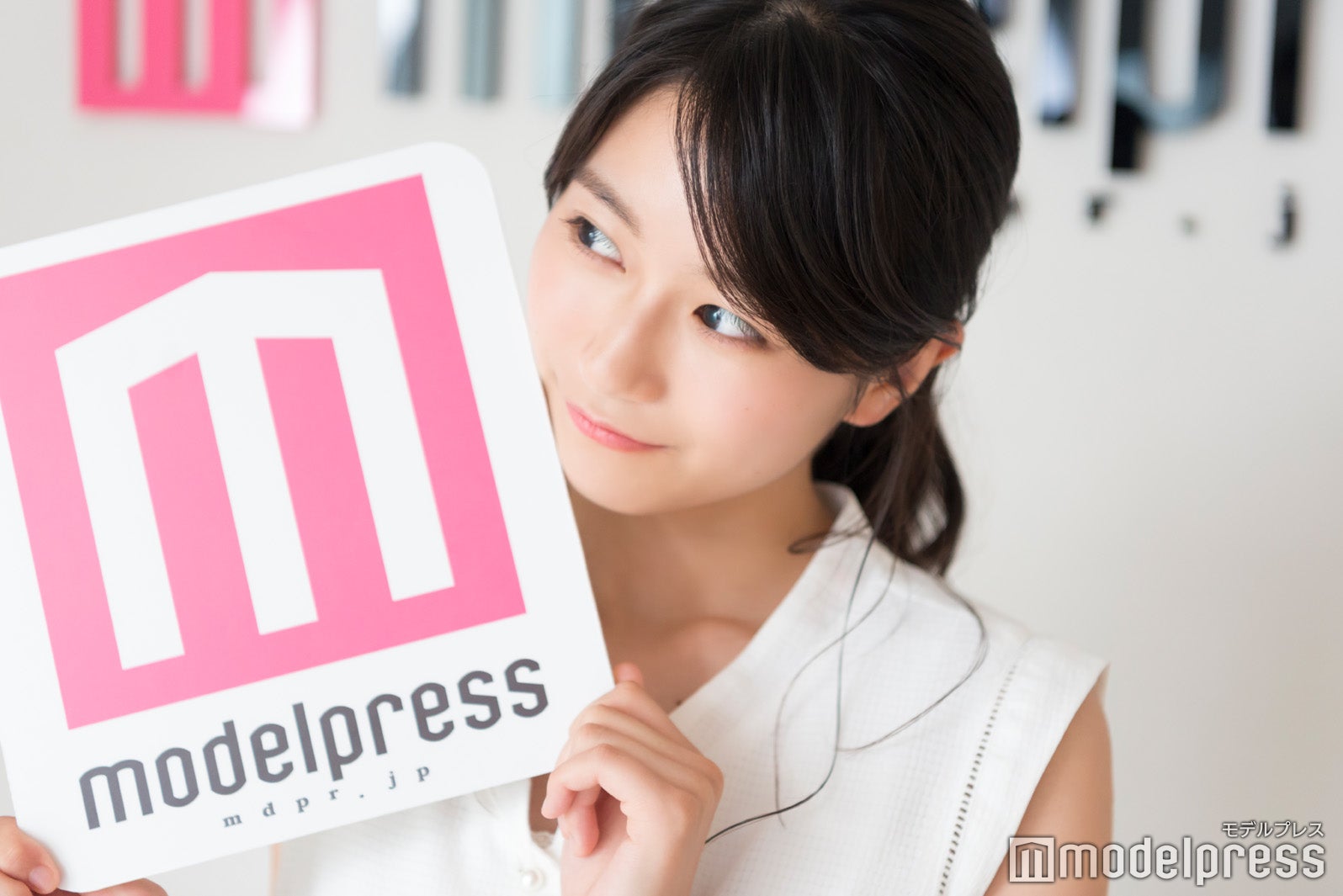 夏目かな（C）モデルプレス