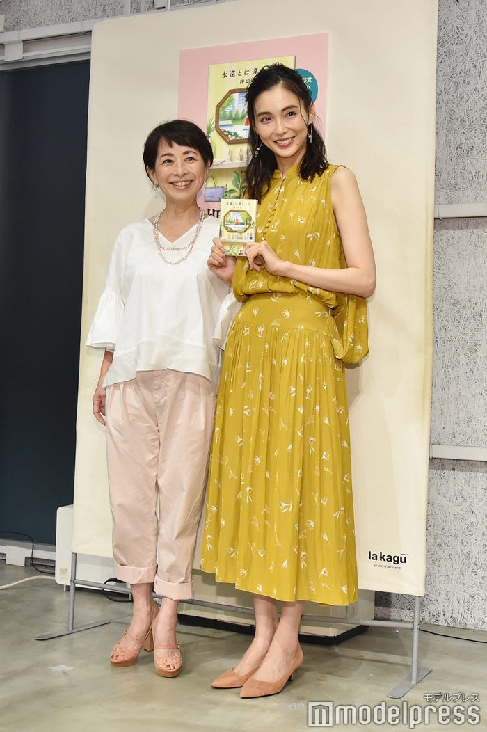 阿川佐和子、押切もえ(C)モデルプレス