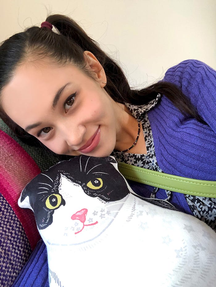 水原希子 (提供画像)