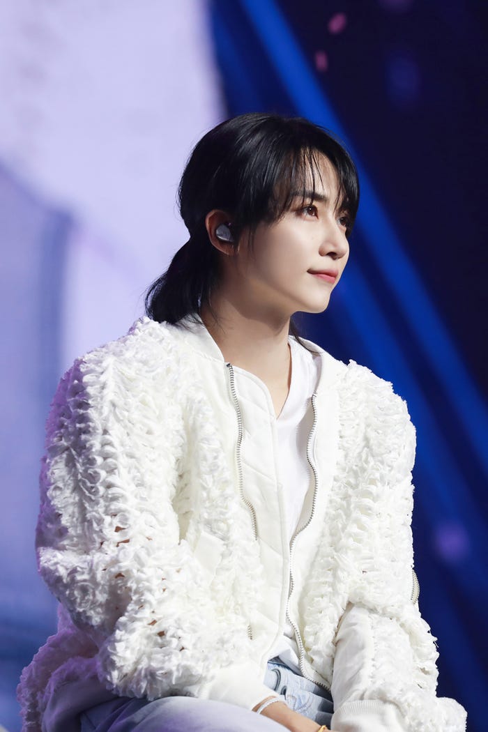 JEONGHAN(ジョンハン)/SEVENTEEN「Weverse Con」(C)2024 Weverse Con Festival