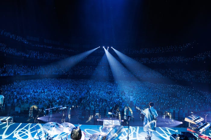 「グラスハート」場面写真/TENBLANK(C)Netflix