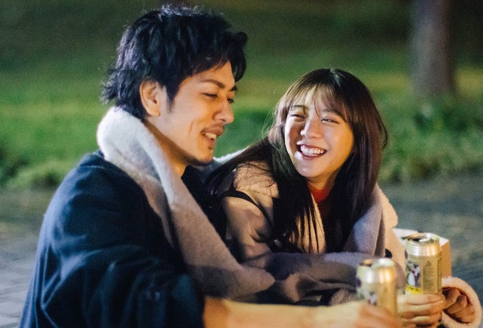 久保田悠来、貴島明日香「私たち結婚しました4」第10話(C)AbemaTV, Inc.