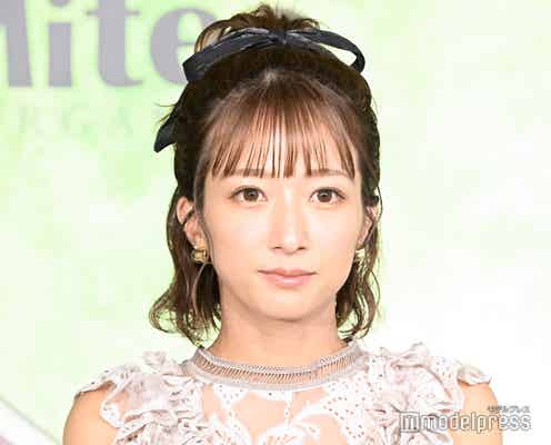 辻希美「メンタルがやばい」子育て&仕事の疲労で不安定に