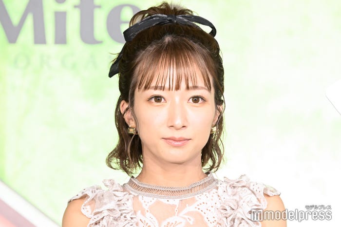 辻希美(C)モデルプレス