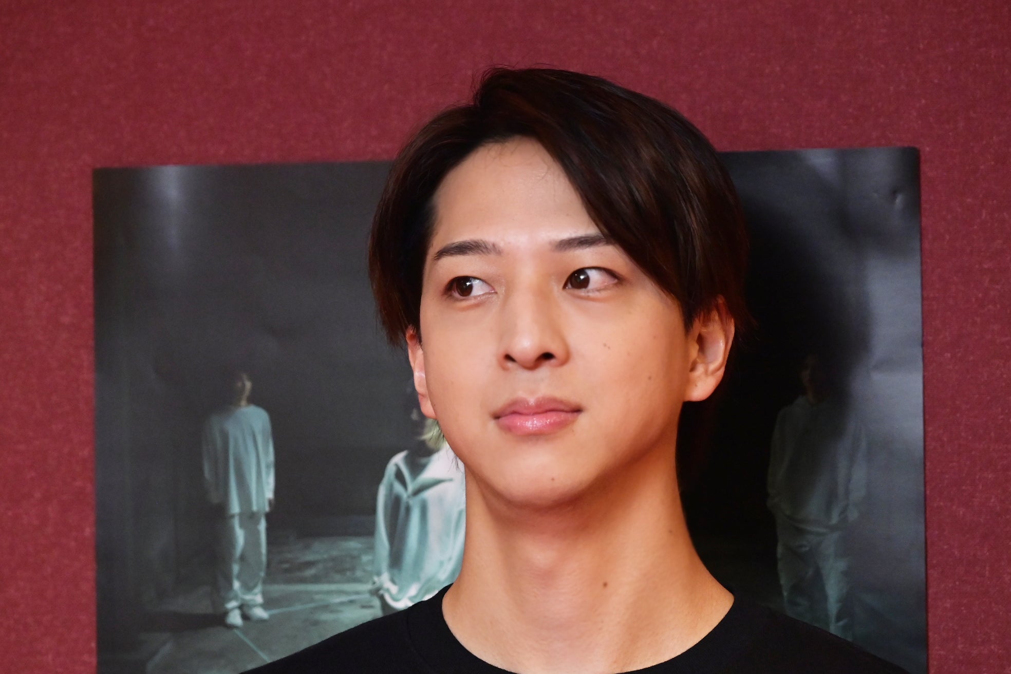 舞台　カリズマ　長袖Tシャツ　黒　L　寺西拓人　原嘉孝　室龍太　高田翔 20241207_203241_o_92877593.jpg