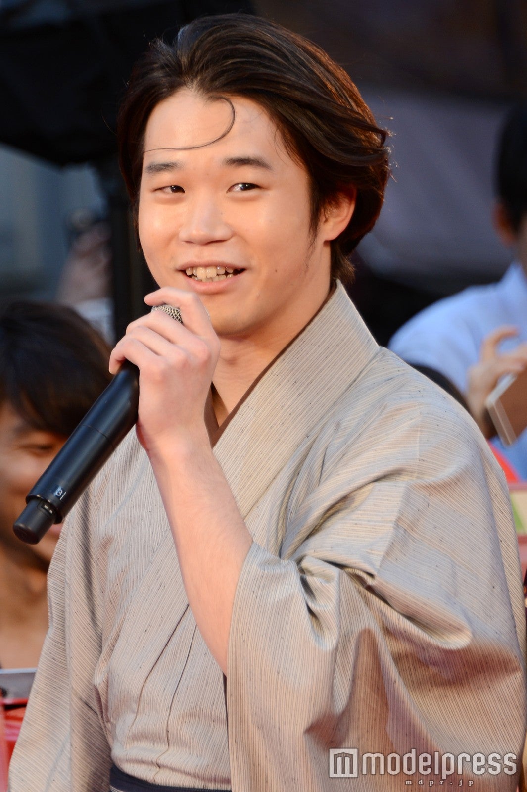 矢本悠馬（C）モデルプレス