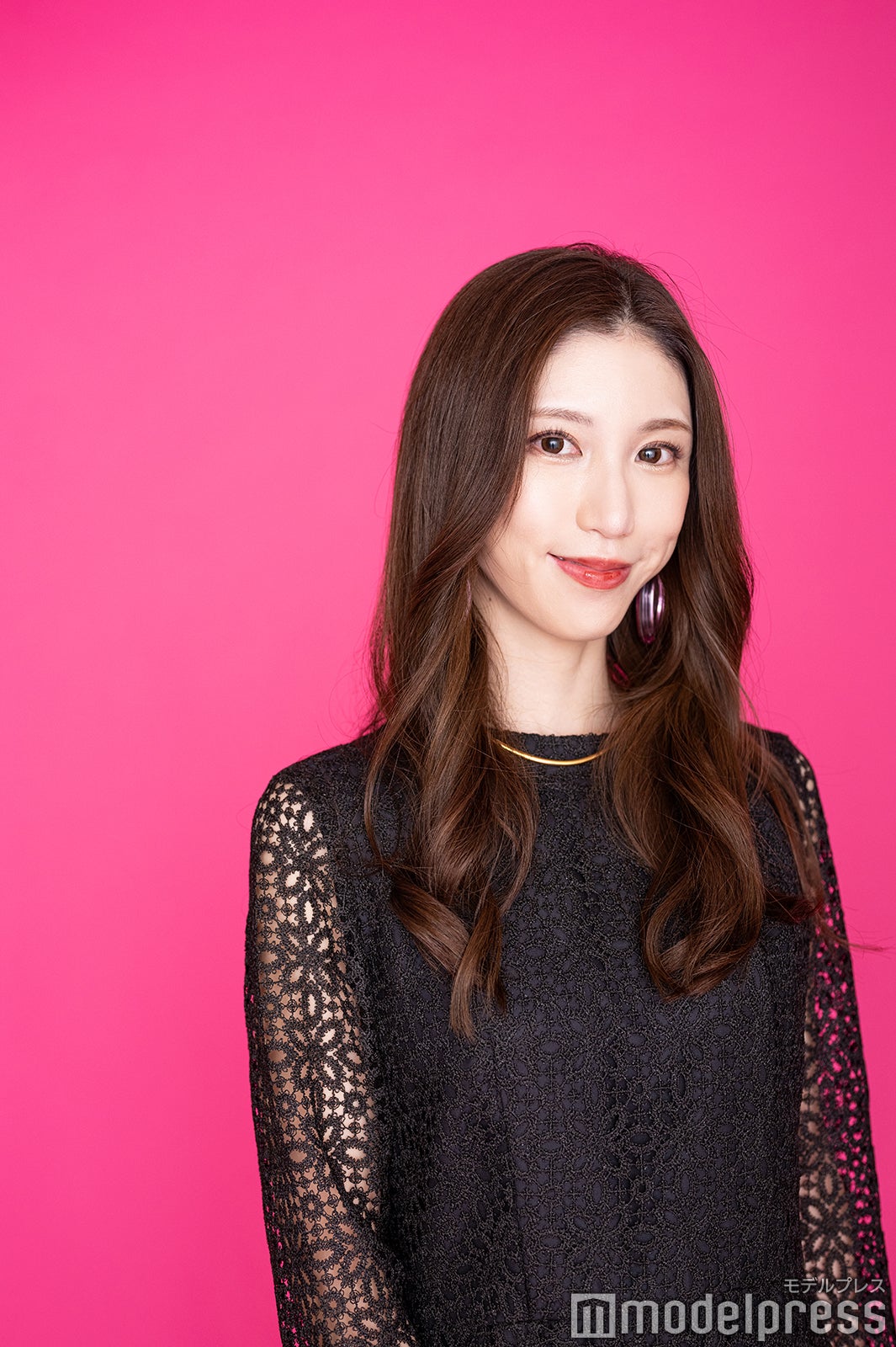 阿野いずみさん（C）モデルプレス