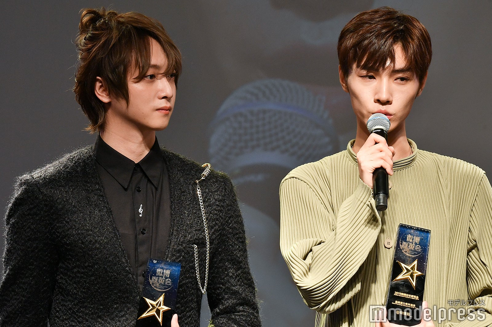 （C）モデルプレス