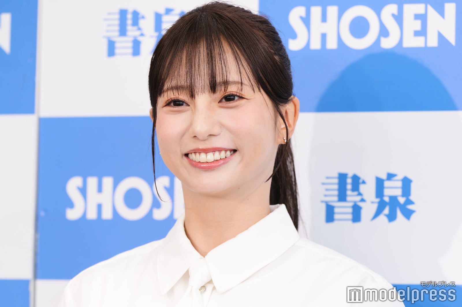 林祐衣（C）モデルプレス