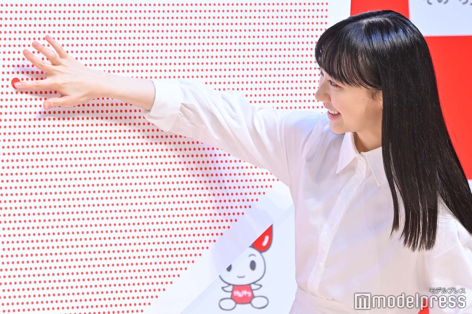 芦田愛菜（C）モデルプレス