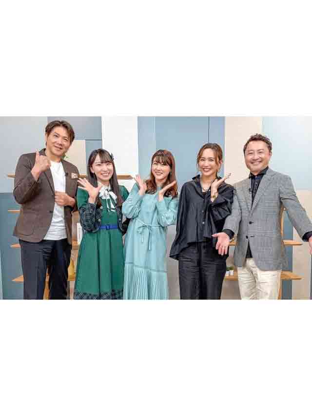 安めぐみオフィシャルブログより