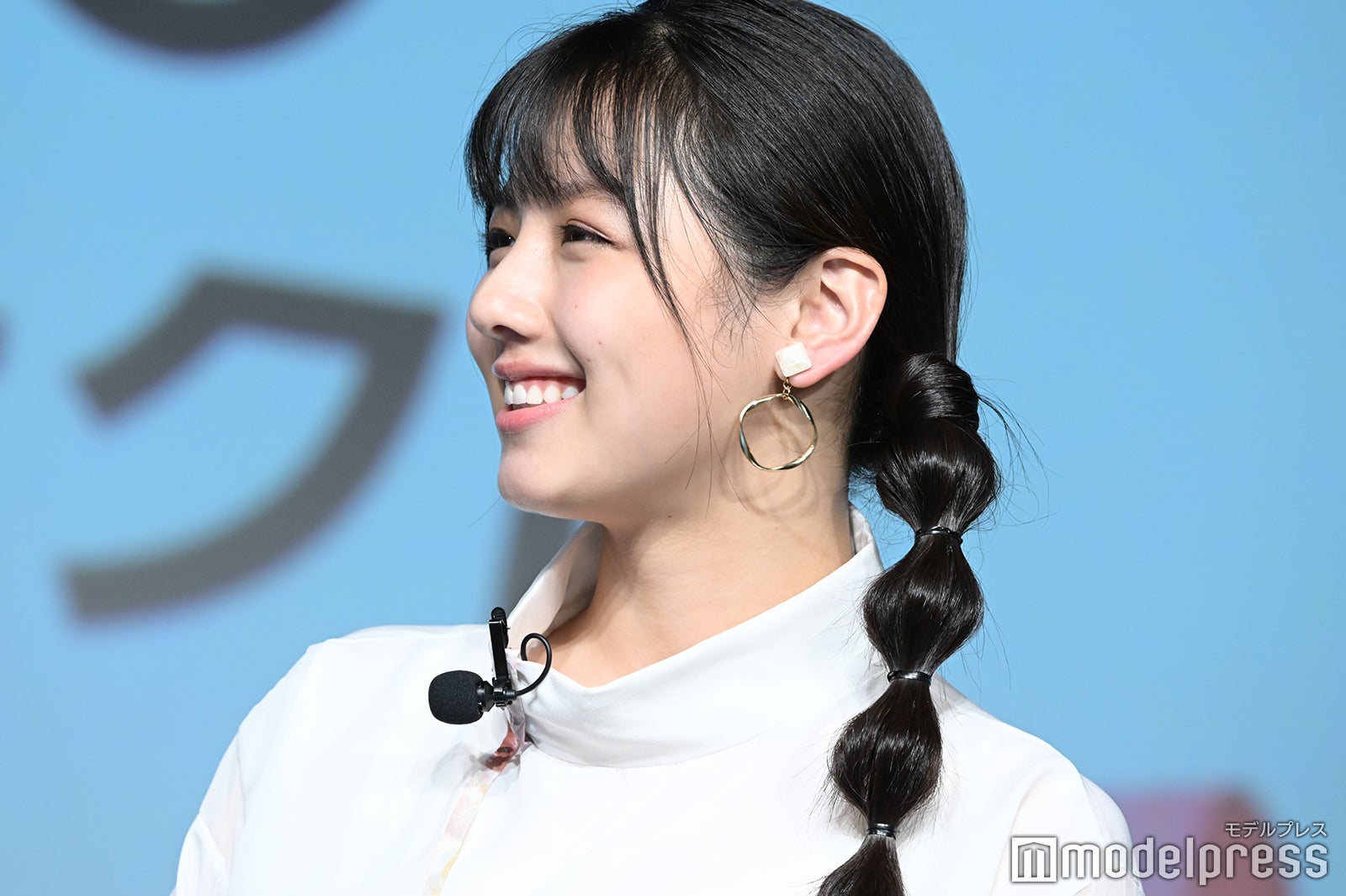 イメチェン前の渡邉美穂（C）モデルプレス