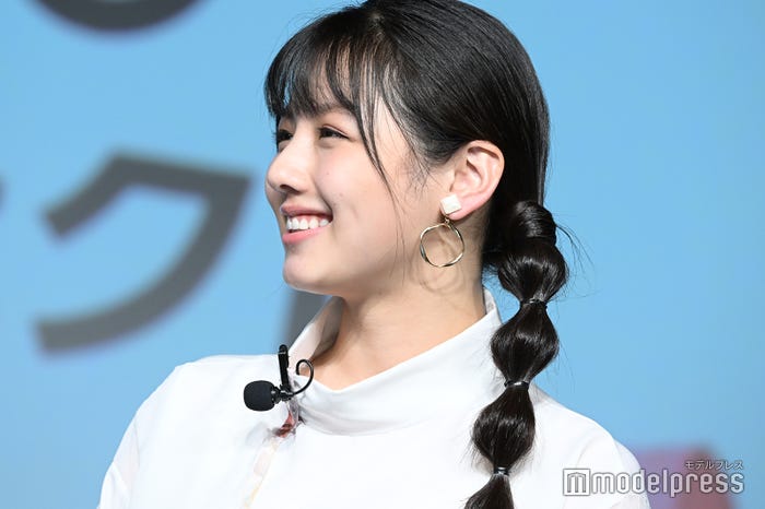 渡邉美穂(C)モデルプレス