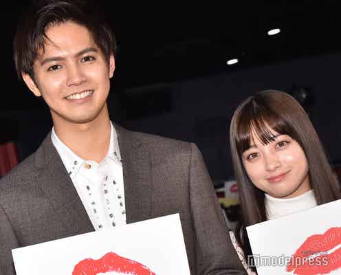 GENERATIONS片寄涼太&橋本環奈、“マスク越しのキス”は「スゲーよかった」と絶賛される<午前0時、キスしに来てよ>
