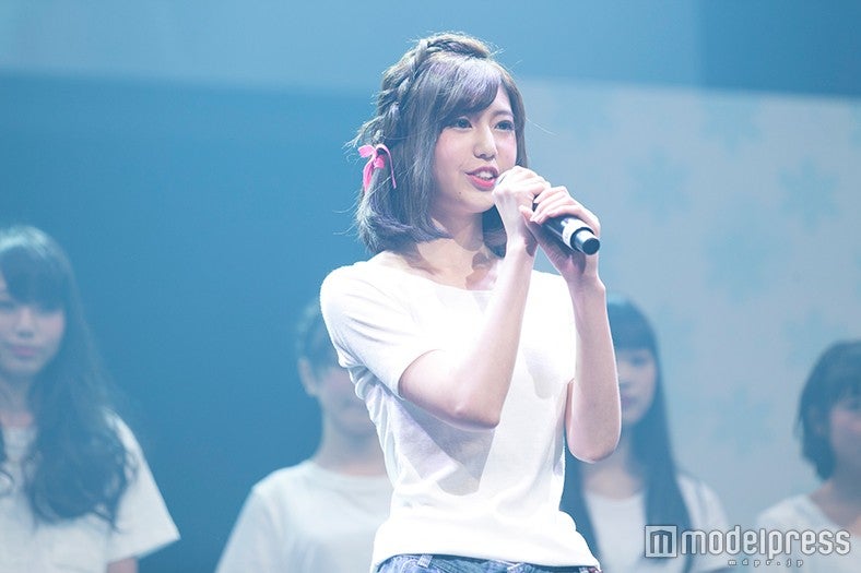 グランプリに輝いた阿部なつきさん（画像提供：ヴィズミック）