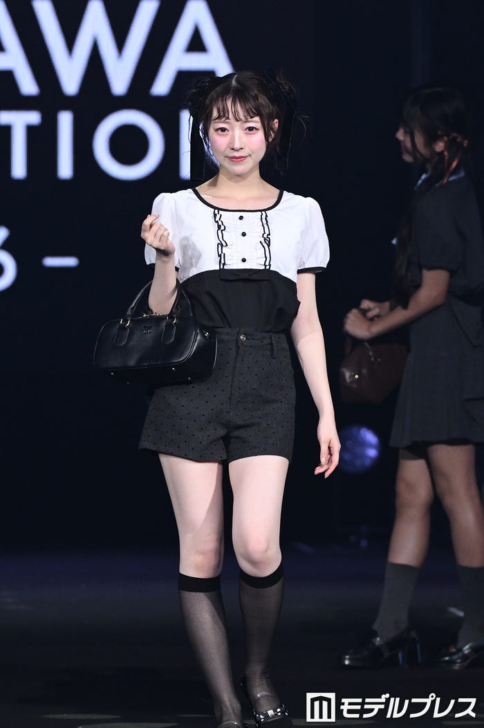 梅田みゆ(C)モデルプレス
