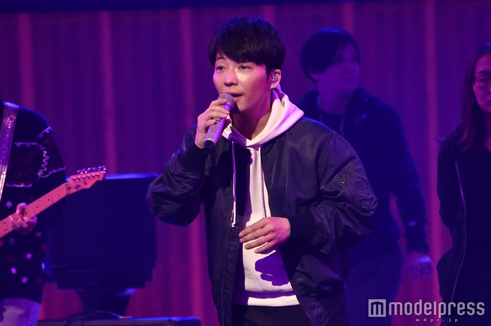 星野源（C）モデルプレス