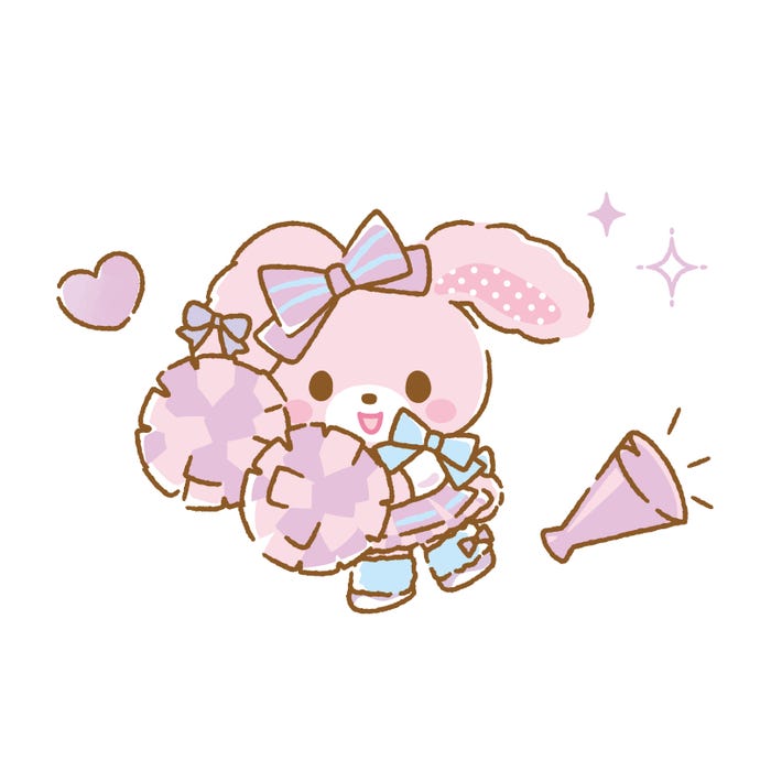 ぼんぼんりぼん(C)2026 SANRIO CO., LTD. 著作 株式会社サンリオ