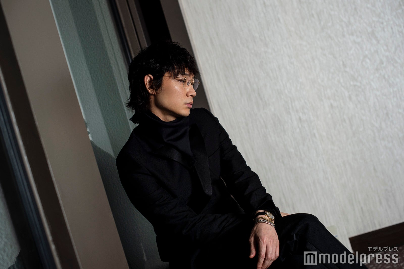 綾野剛（C）モデルプレス