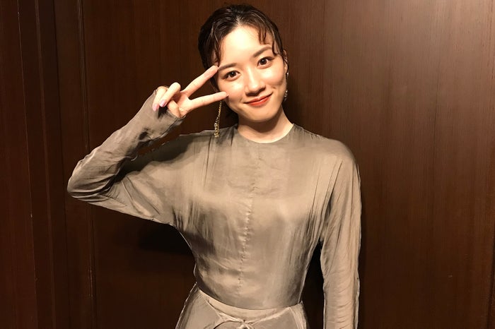 永野芽郁 憧れの女性 を明かす 自信をなくしたときに聴く曲は モデルプレス 永野芽郁 憧れの女性 を明かす 自信をなくしたときに聴く曲は モデルプレス