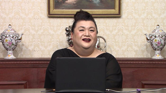 マツコ・デラックス(C)日本テレビ